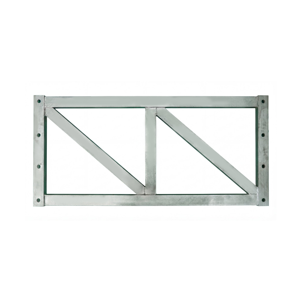 نوع HD200 - قاب پشتیبانی عمودی برای پل بیلی